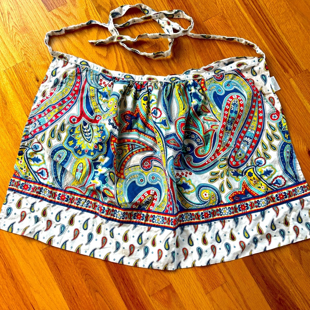 Vera Bradley Waist Apron